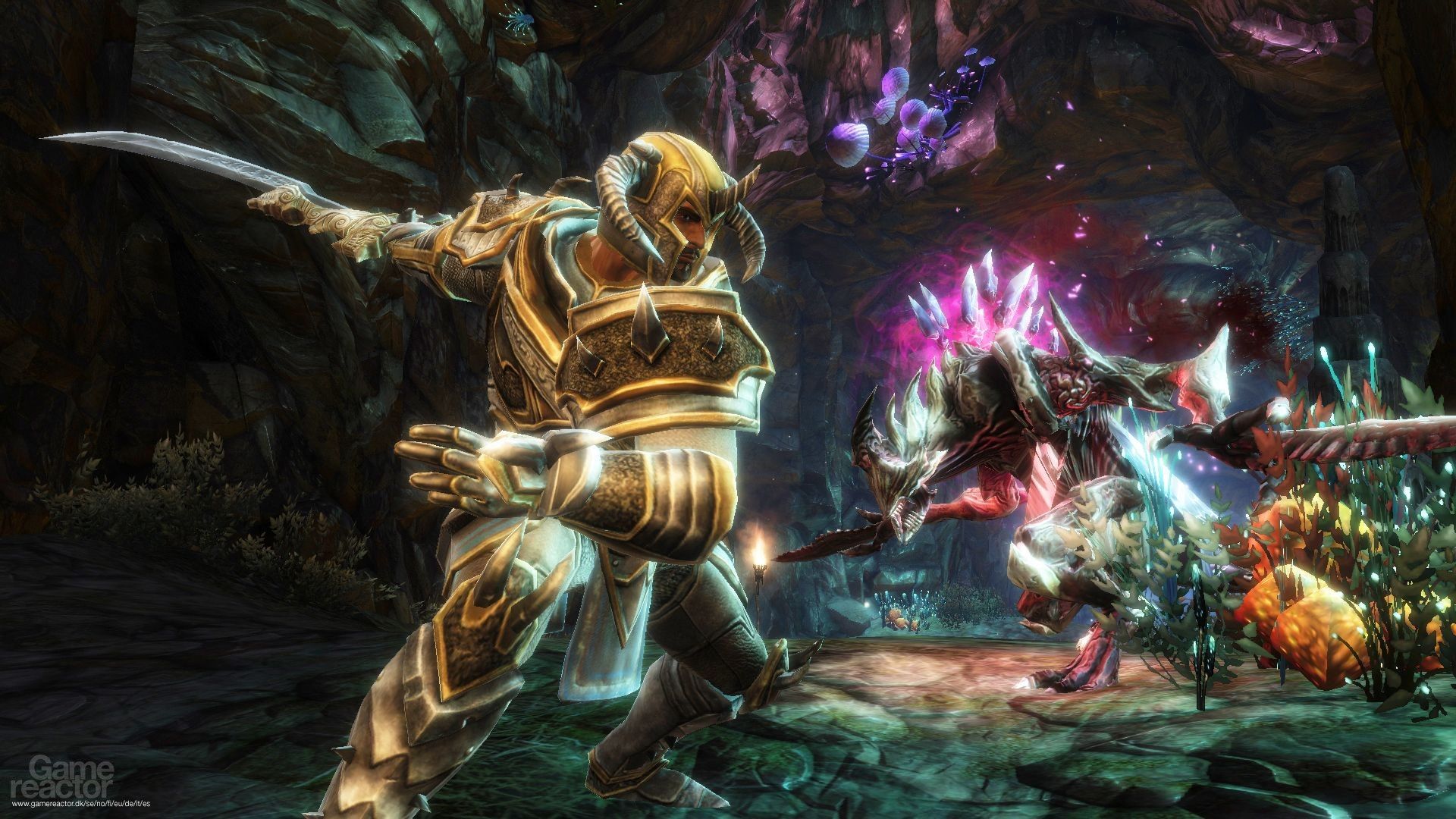 1920x1080 Hands On: Kingdoms Of Amalur: Reckoning Preview
