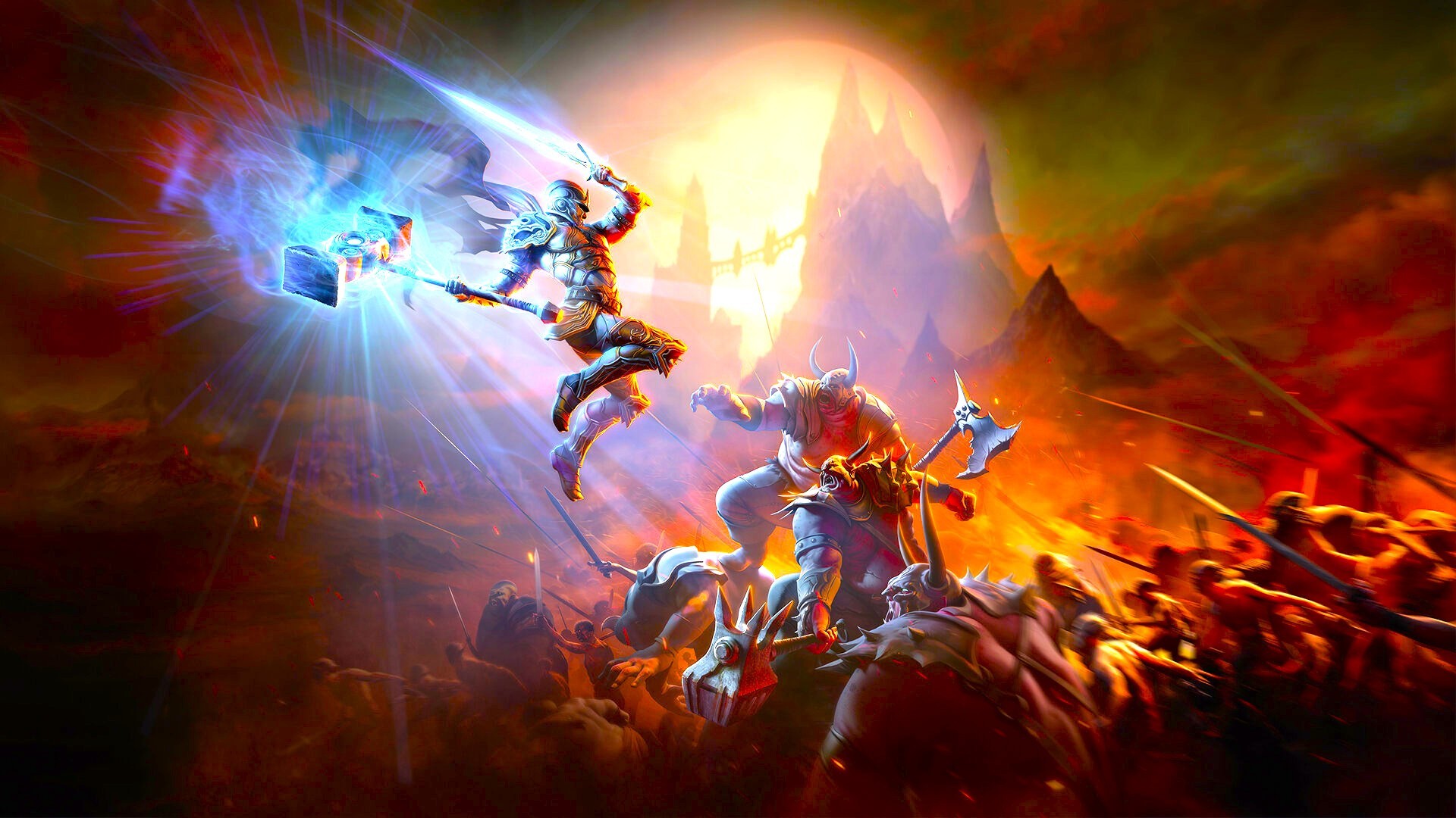 1920x1080 Rumour: 'Fatekeeper' Trademark Points to Kingdoms of Amalur Sequel