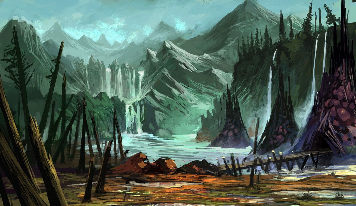 1200x695 Kingdoms of Amalur Concept Art