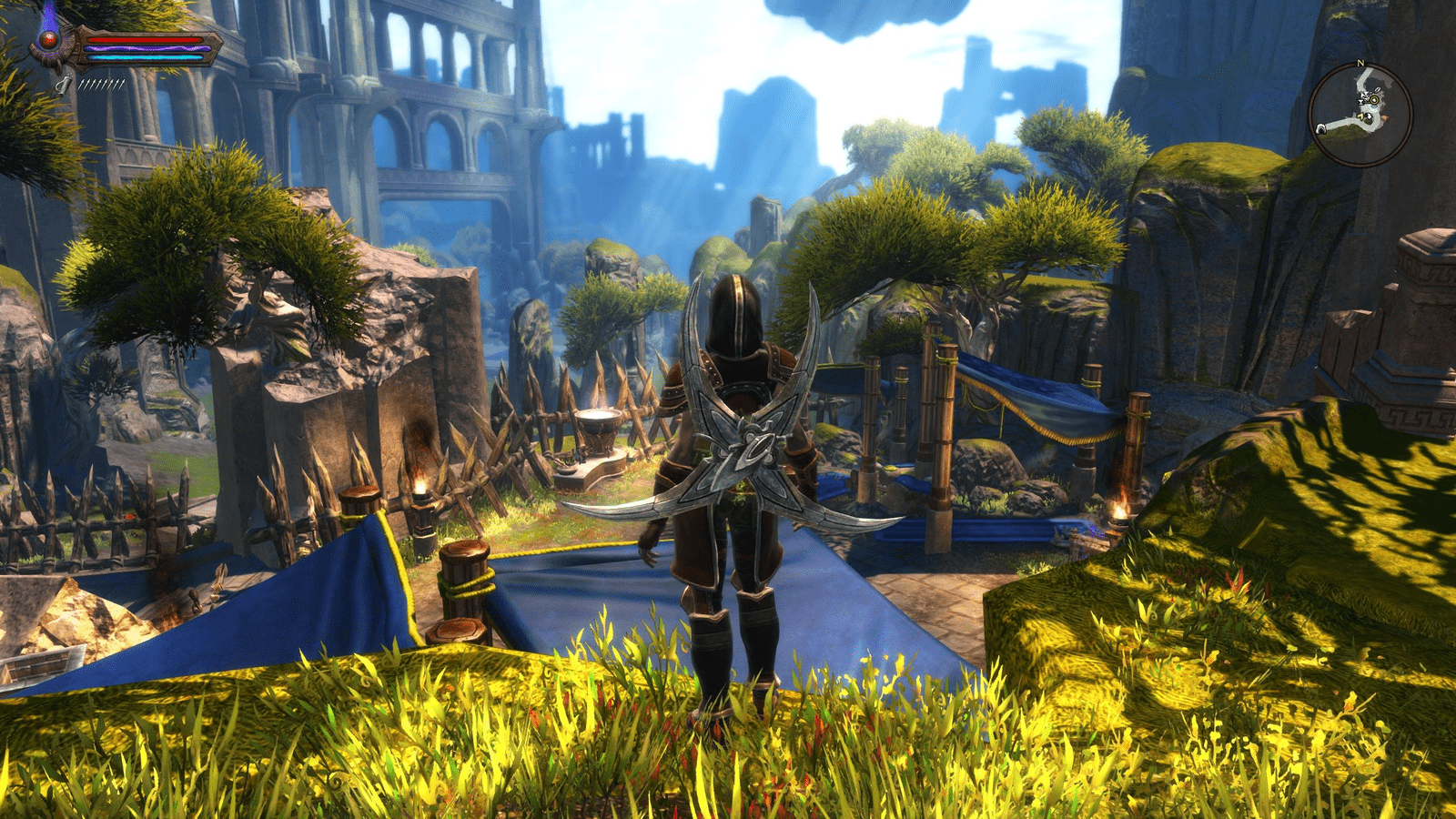 1600x900 Kingdoms Of Amalur: Reckoning barely needs updating at all. Rock Paper Shotgun