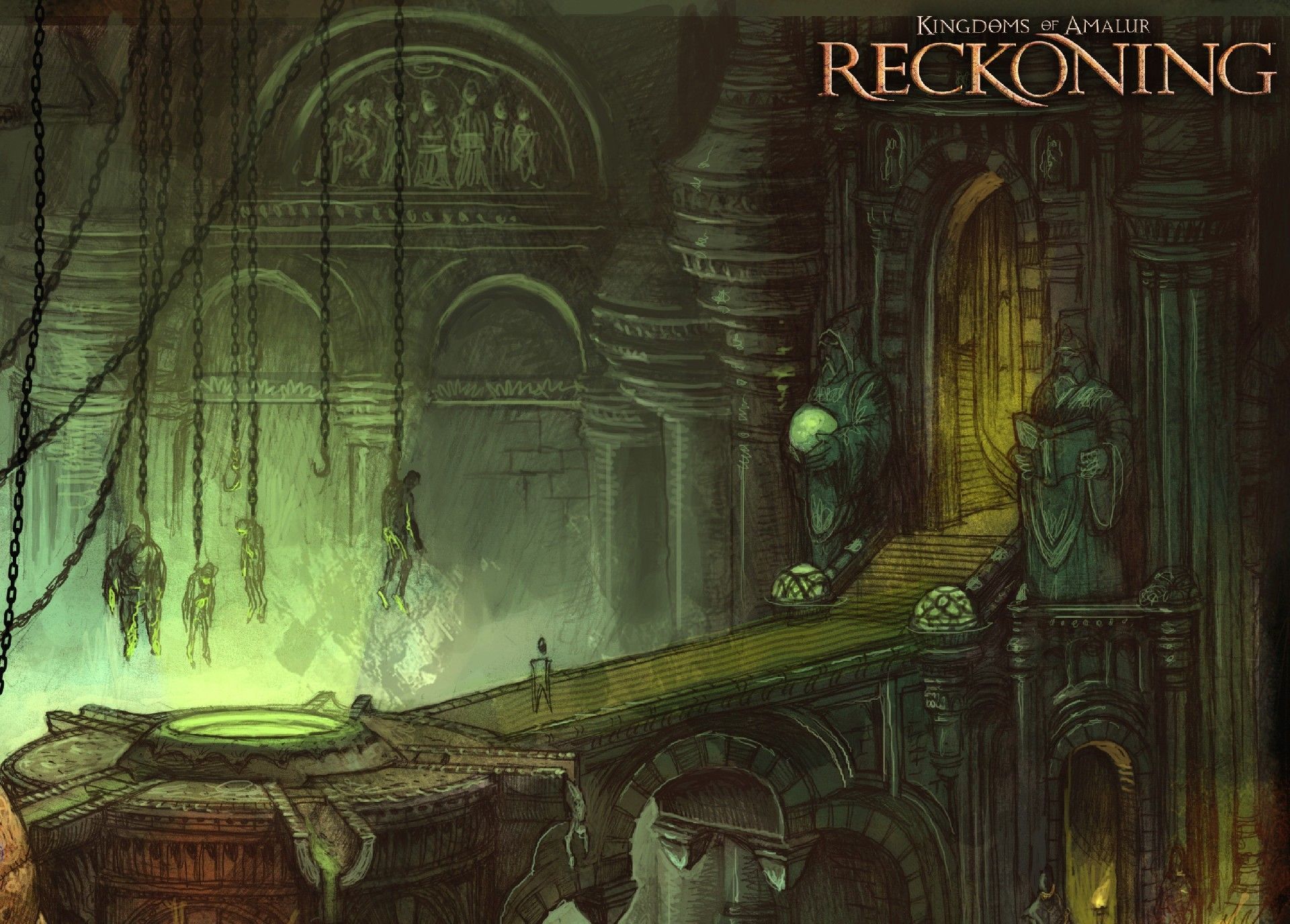 1920x1376 PAX East 11: Kingdoms of Amalur: Reckoning Panel Amazes
