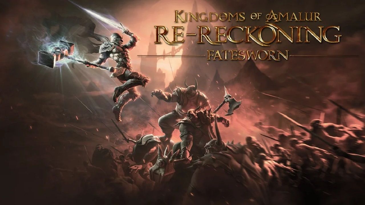 1280x720 Kingdoms Of Amalur: Re Reckoning