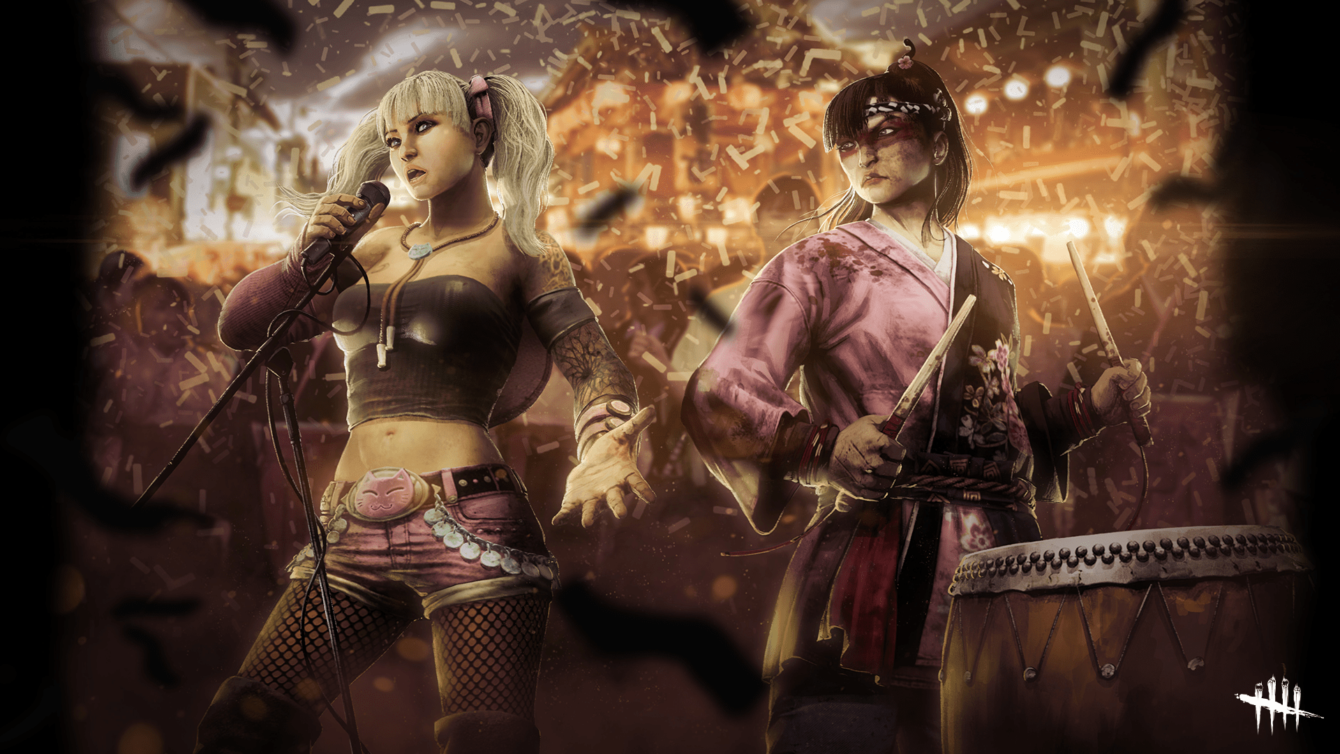 1920x1080 DBD Art Wallpaper I Found