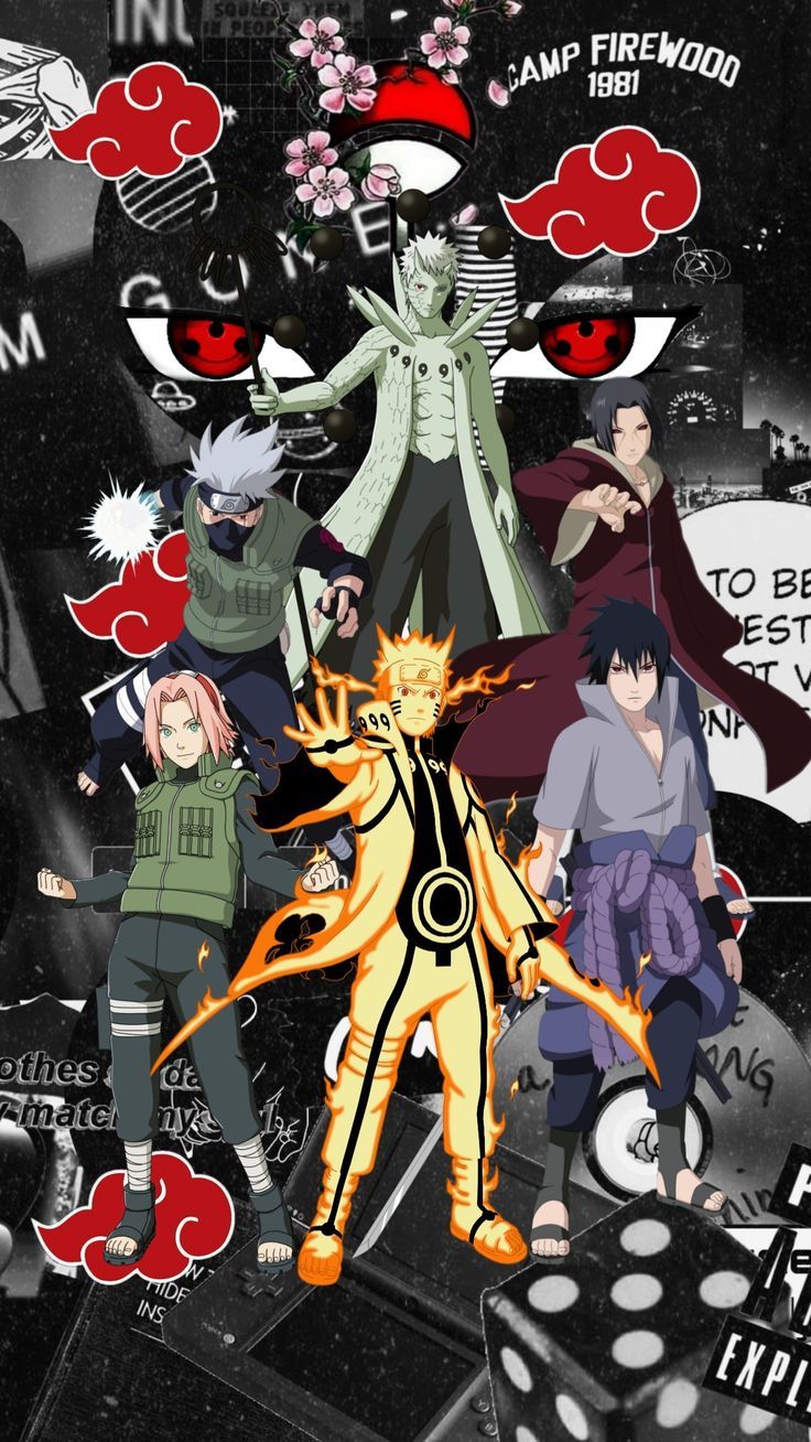 736x1308 The 4th Great Ninja War