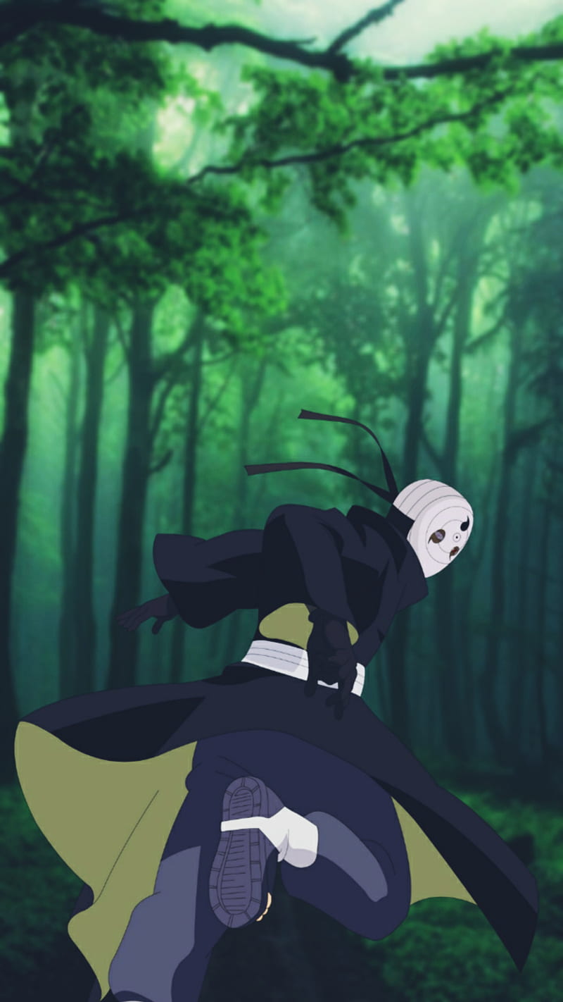 800x1422 HD 4th ninja war wallpaper
