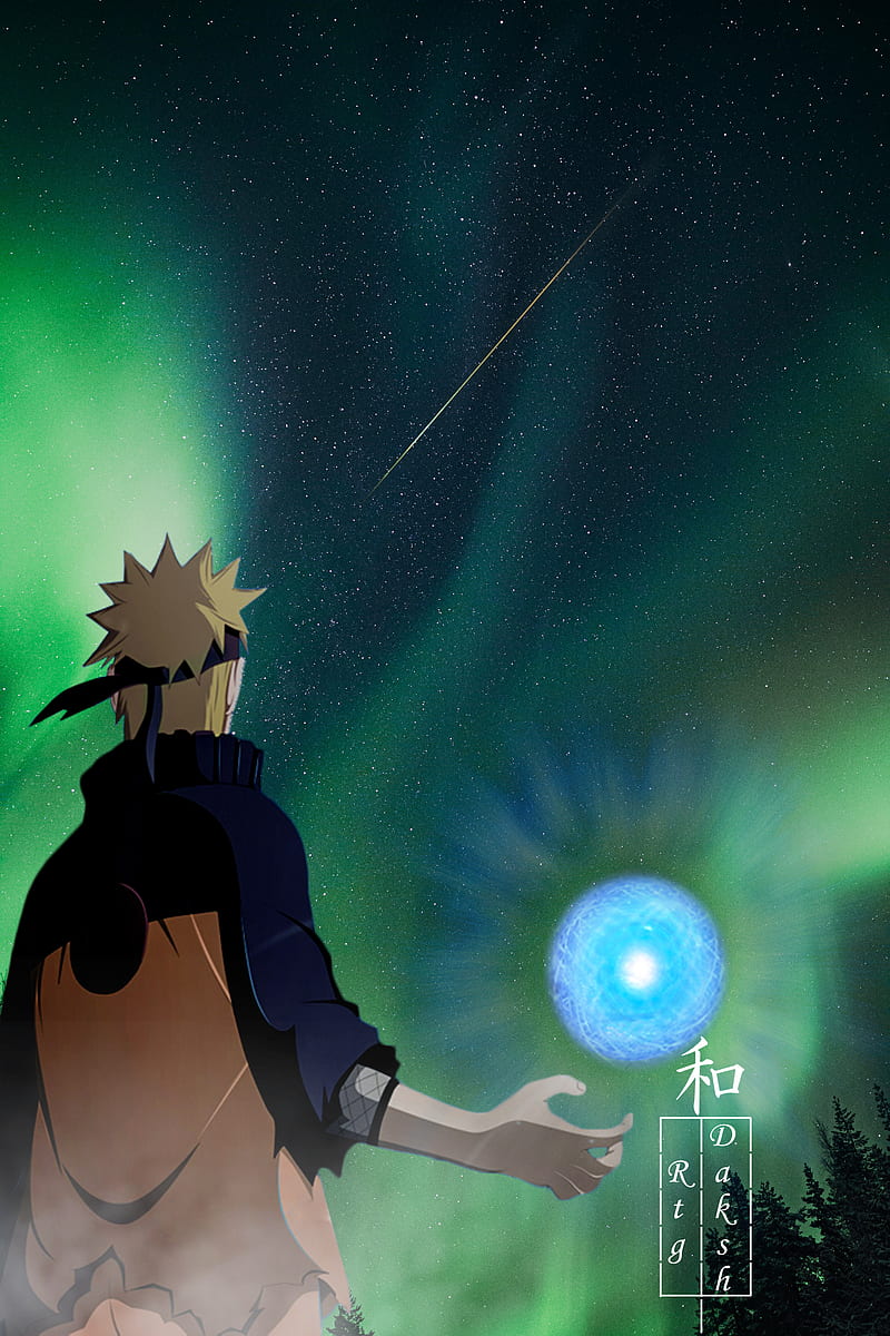 800x1200 HD 4th shinobi war wallpaper
