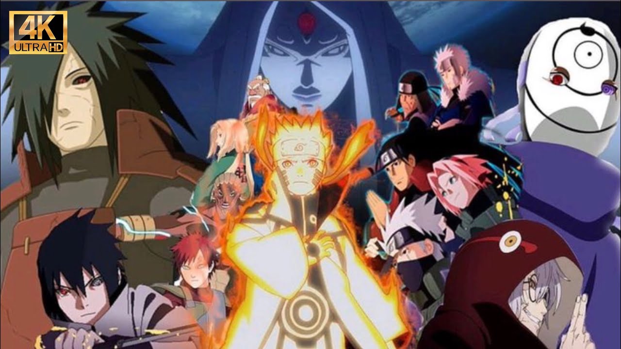 1280x720 4th Great Ninja War: Ultimate Power Awakening