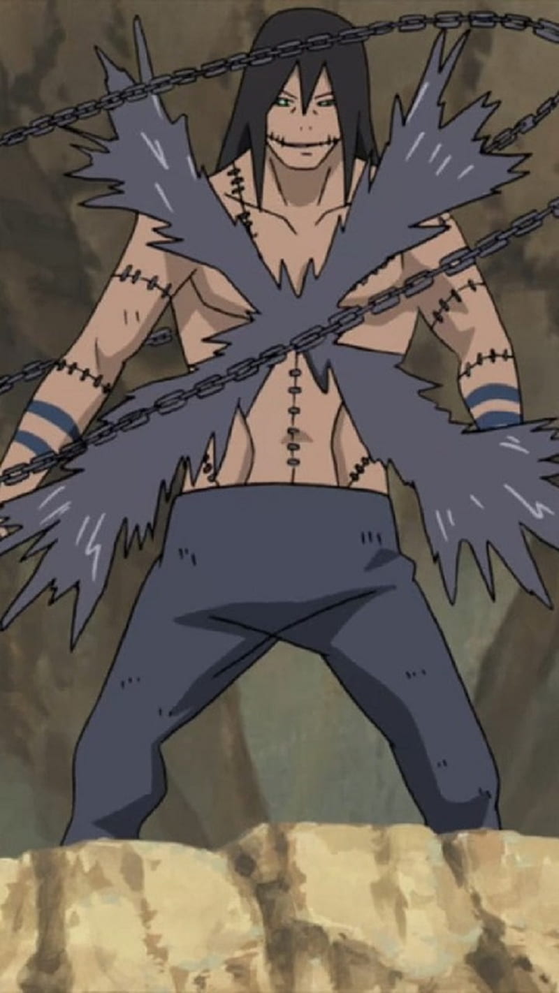 800x1422 HD 4th great ninja war wallpaper