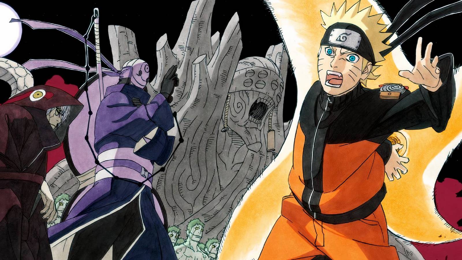 1600x900 Naruto's Great Ninja War Makes For One of the Best Shonen Arcs Ever