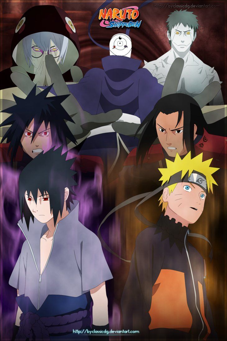 730x1095 Naruto Shippuden