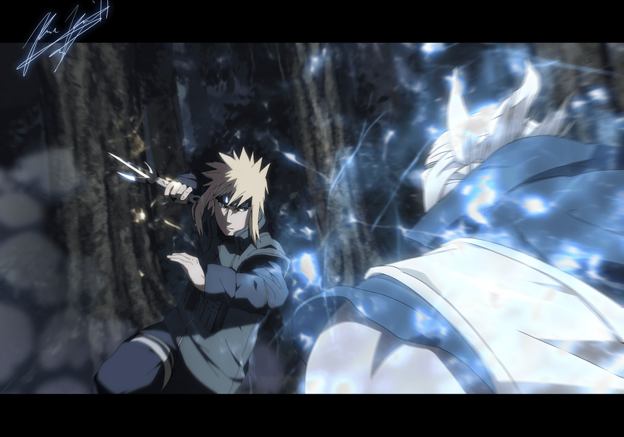 1280x896 3rd Great Ninja War Vs. 4th Great Ninja War. SHANNARO!!!