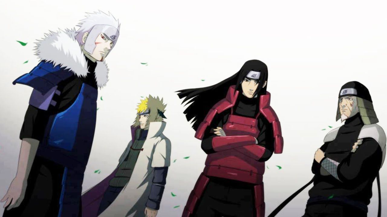 1280x720 Naruto Shippuden AMV ASMV Fourth Great Ninja War