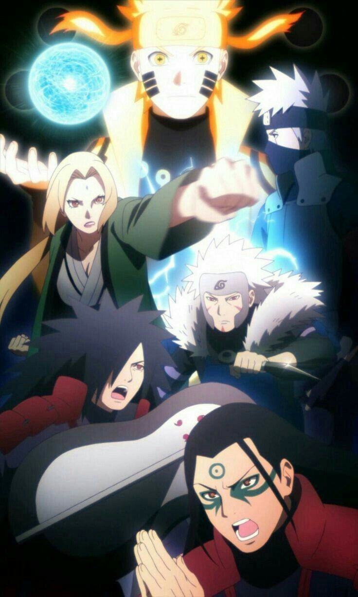 736x1227 Do You Think More (known Relevent) Characters Should've Died During War Arc For Dramatic Effect ? Who Comes To Your Mind ?