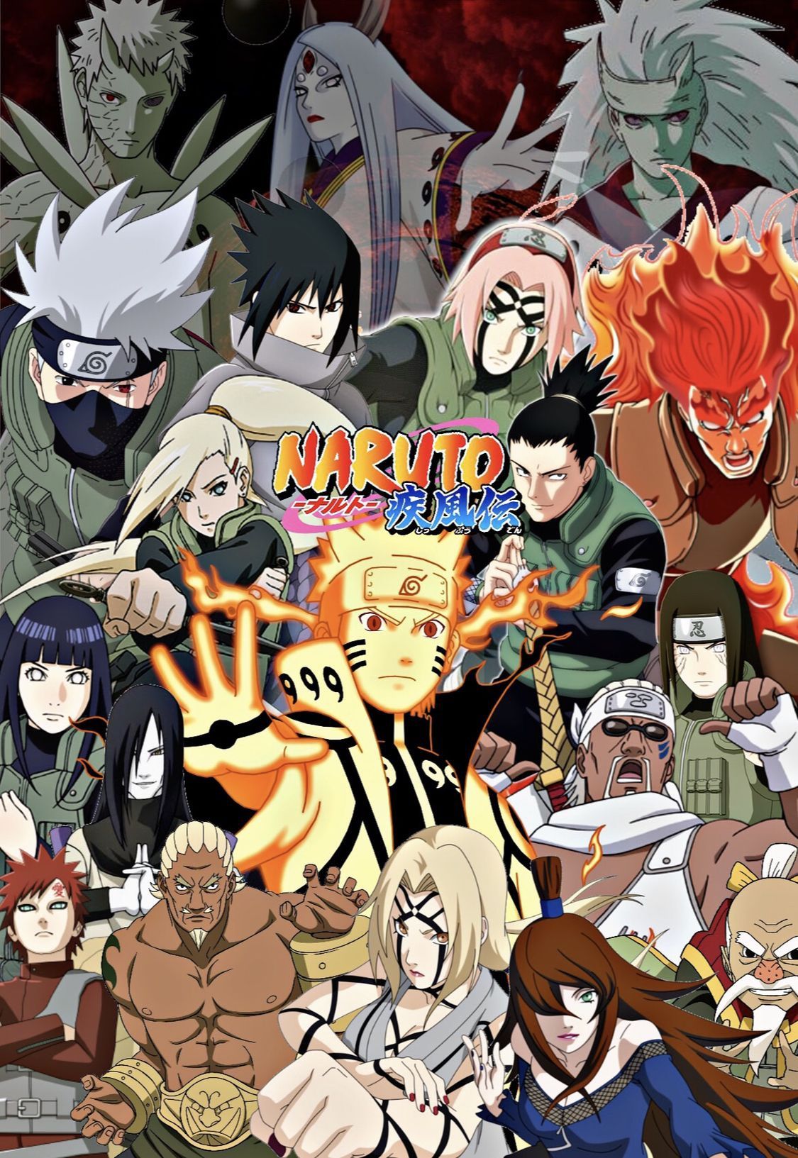 1125x1633 Naruto Uzumaki Jigsaw Puzzle Online