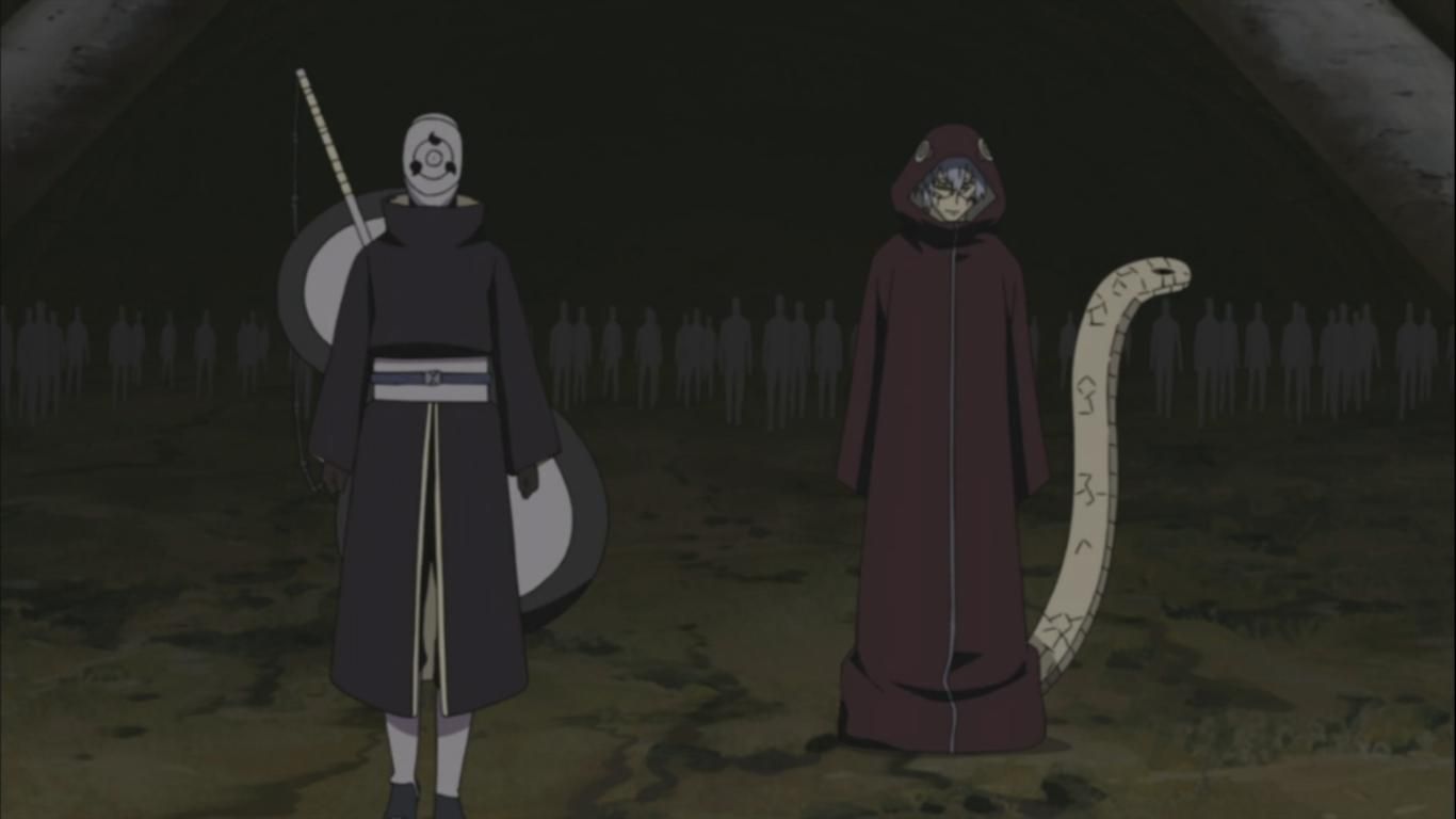 1366x768 Let the Fourth Shinobi War Begin. Daily Anime Art