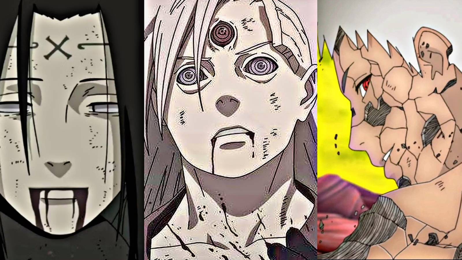 1600x900 Strongest Naruto Characters Who Died In The 4th Great Ninja War