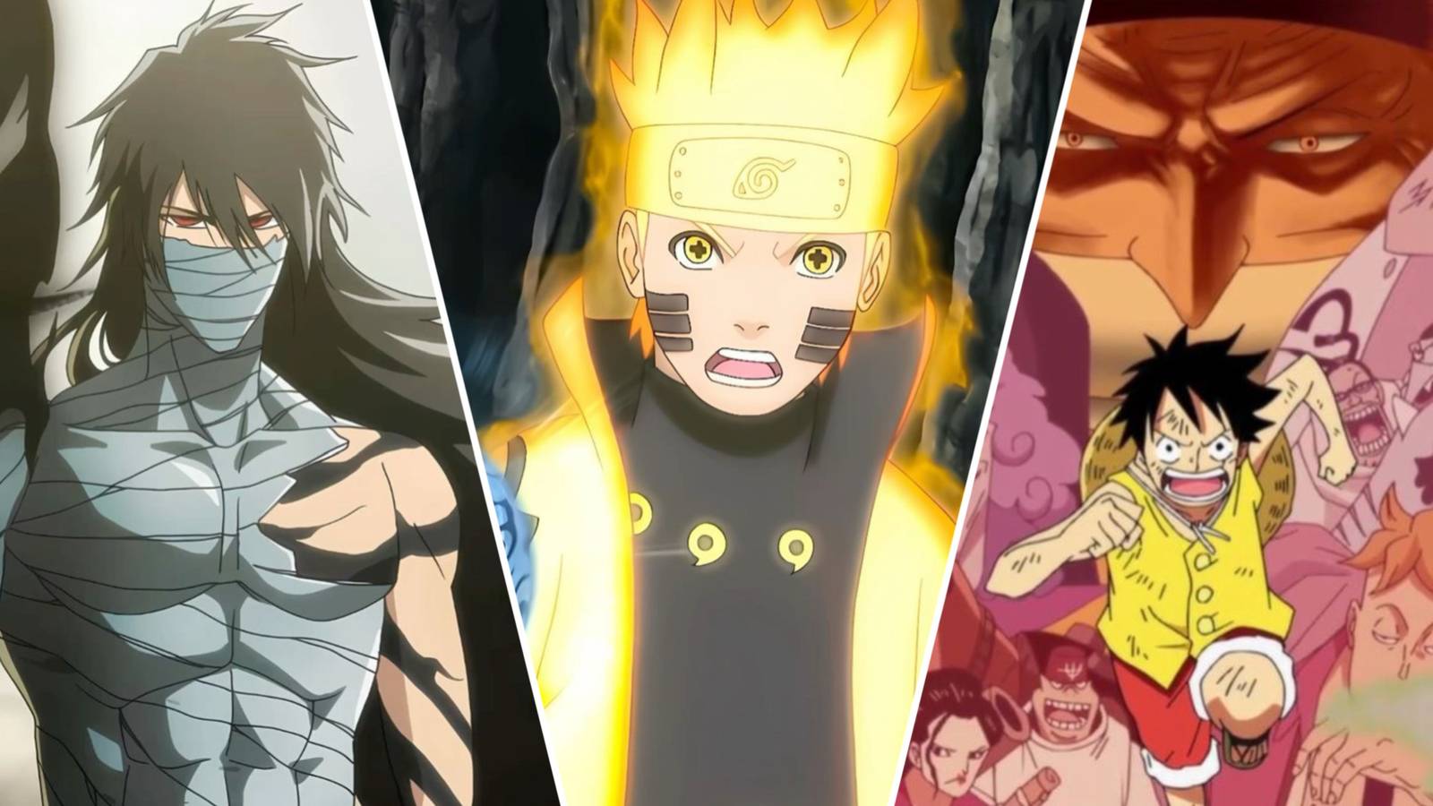 1600x900 Anime War Arcs That Rival Naruto's 4th Great Ninja War