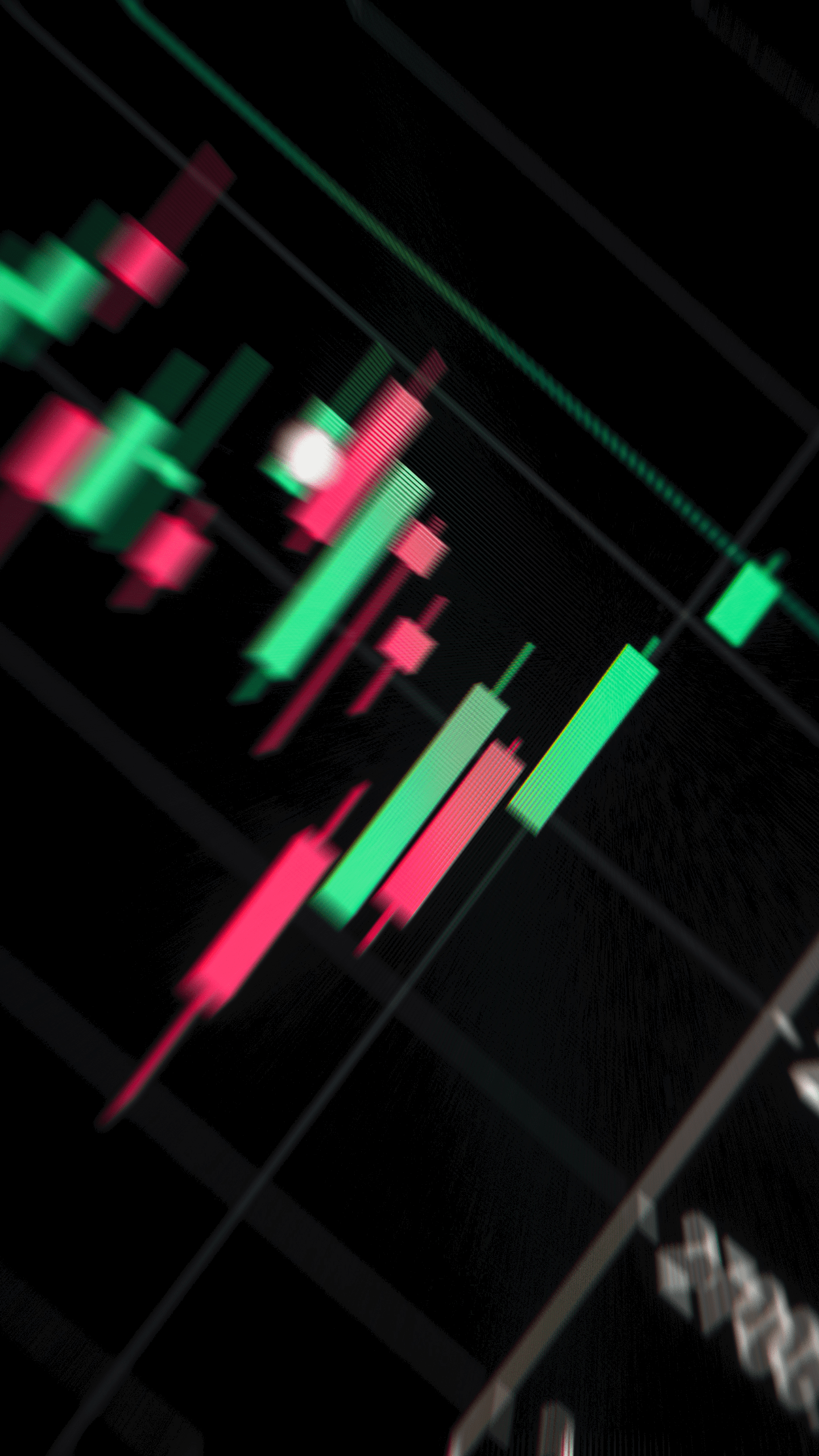 1440x2560 Forex Charts Wallpaper