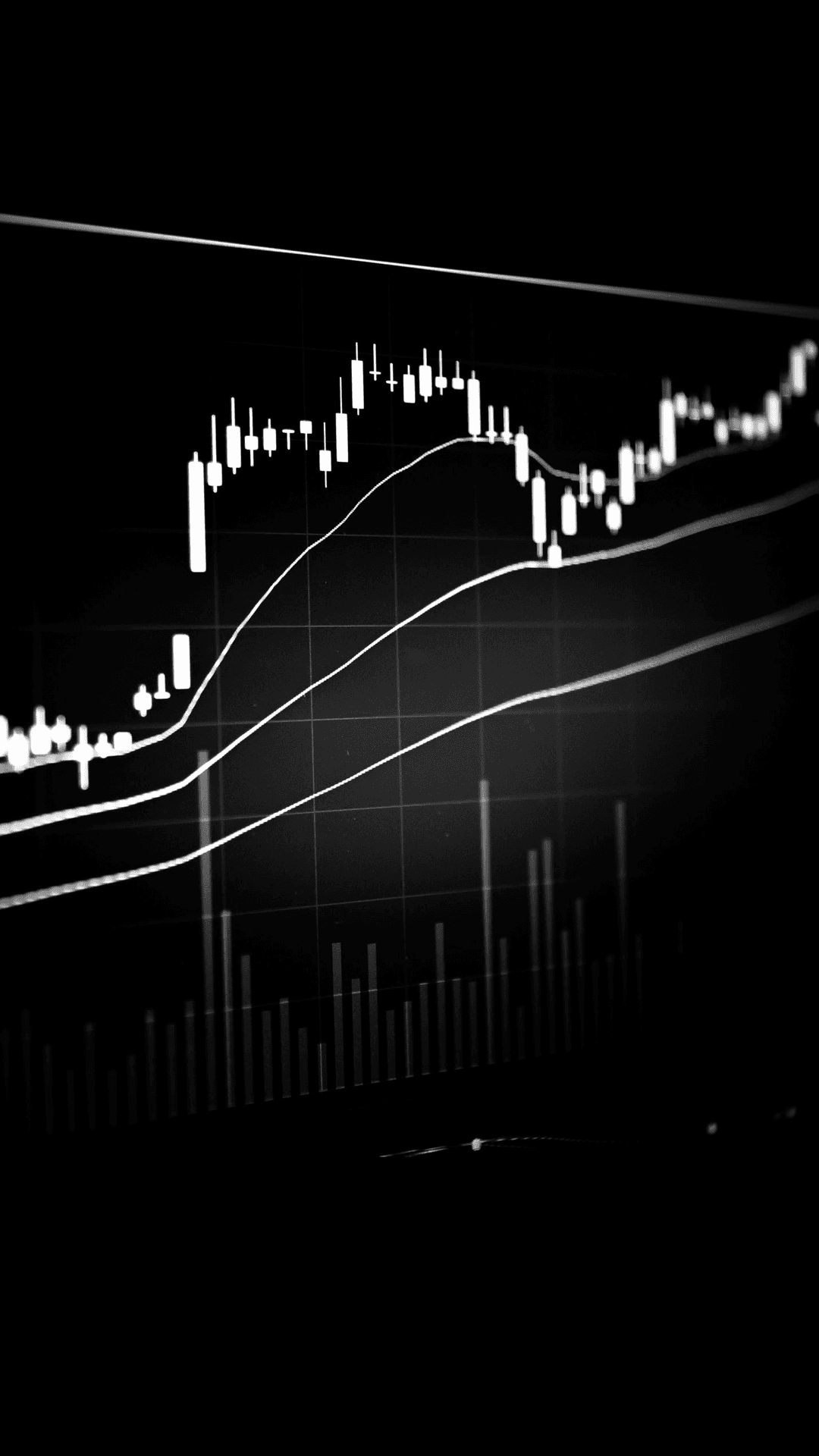1080x1920 Forex Charts Wallpaper