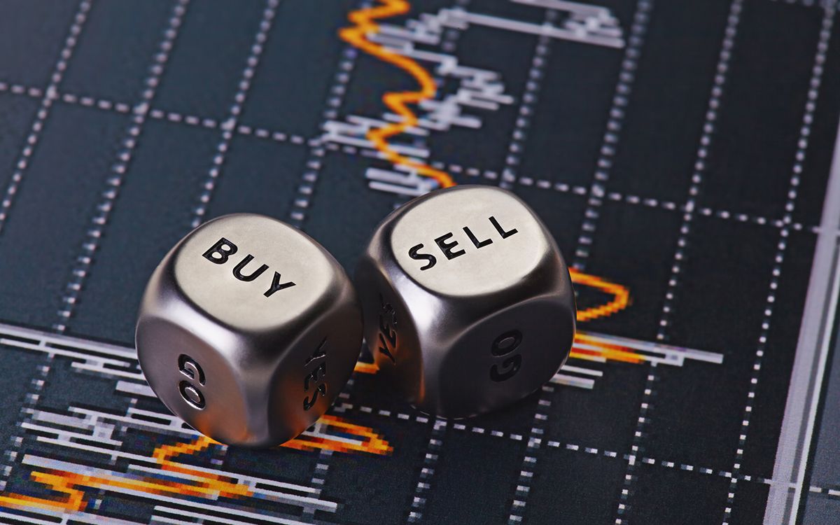 1200x750 Corporate Insider Buying Plummets: Bad Portent?. Chief Investment Officer