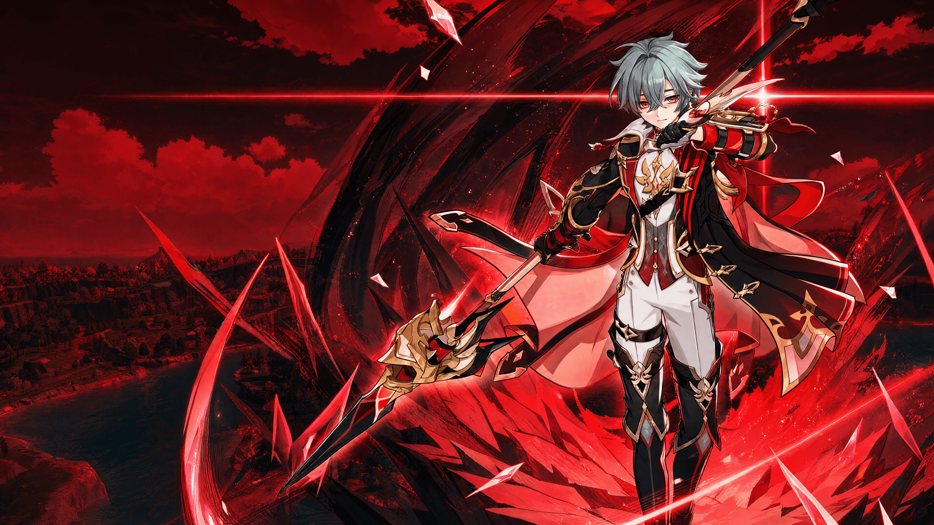1920x1080 Lohen Oath 4K. Lohen Vortex 4K Wallpaper. Lohen Edge 4K