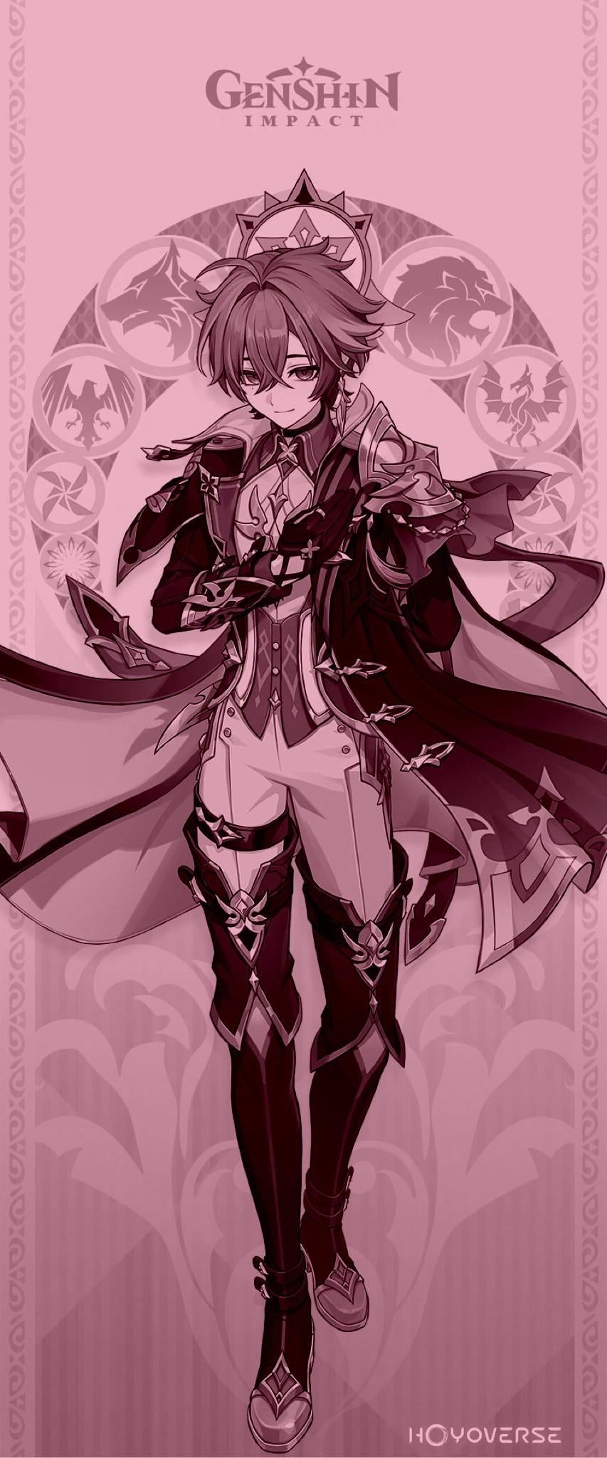 853x2048 Lohen As My Wallpaper Has Ruined Me : R Lohen_Mains