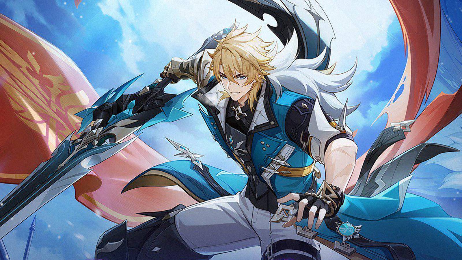 1600x900 Genshin Impact Introduces New Characters and Returns to Mondstadt in Version 6.4