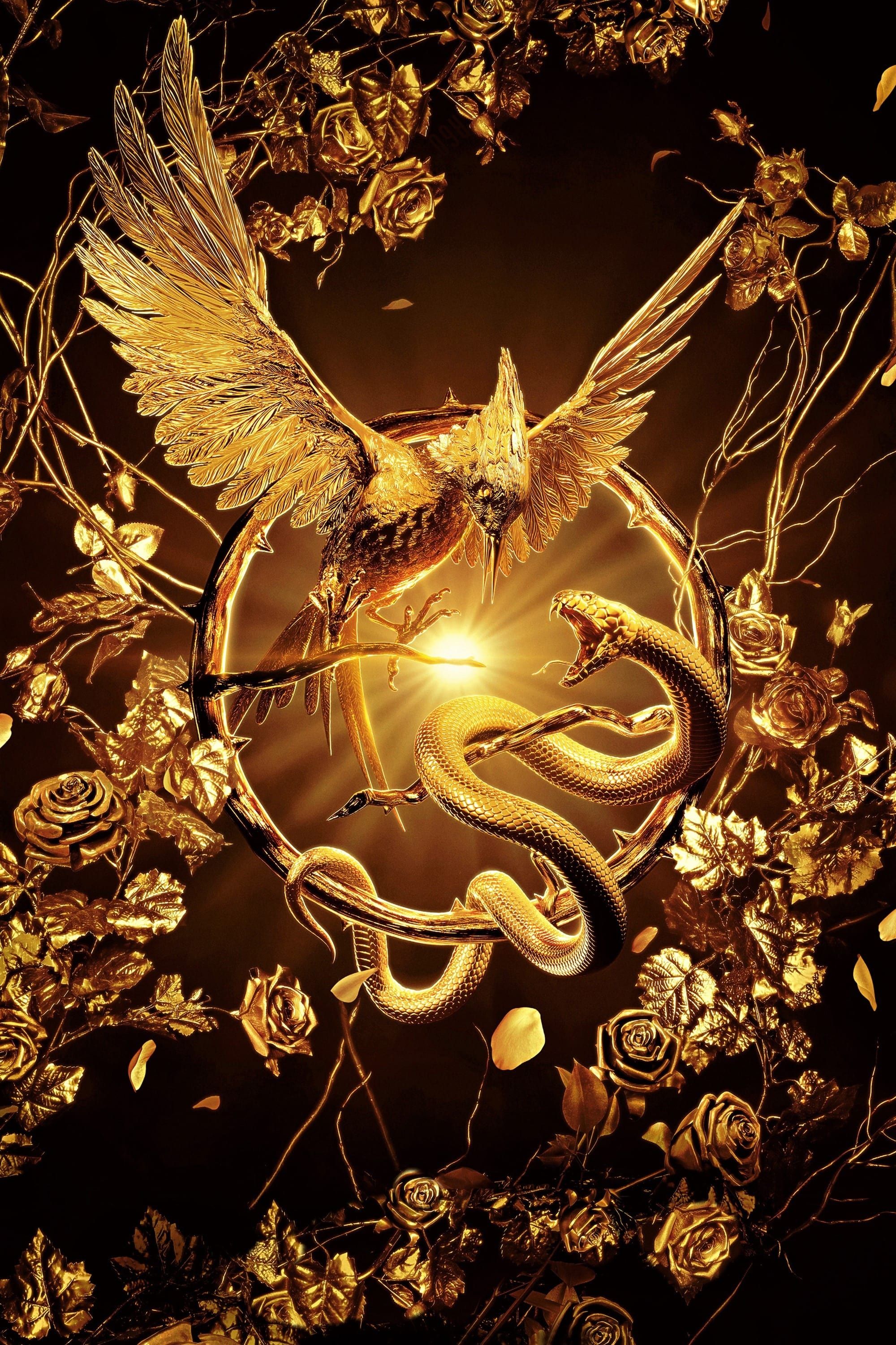 2000x3000 The Ballad Of Songbirds And Snakes Wallpaper