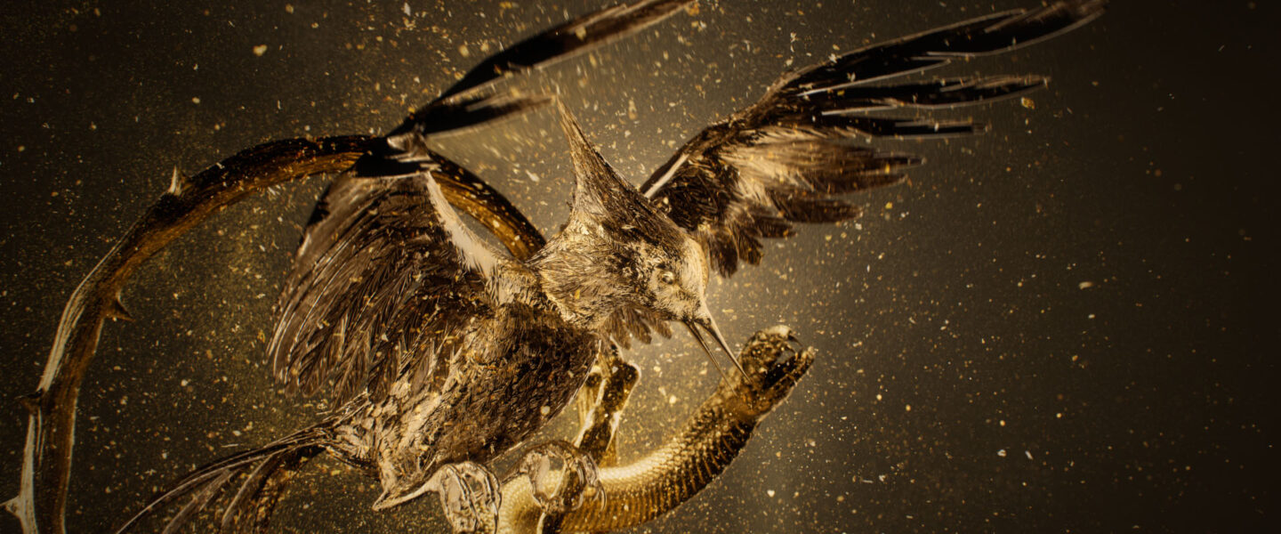 1440x600 THE HUNGER GAMES: The Ballad Of Songbirds & Snakes