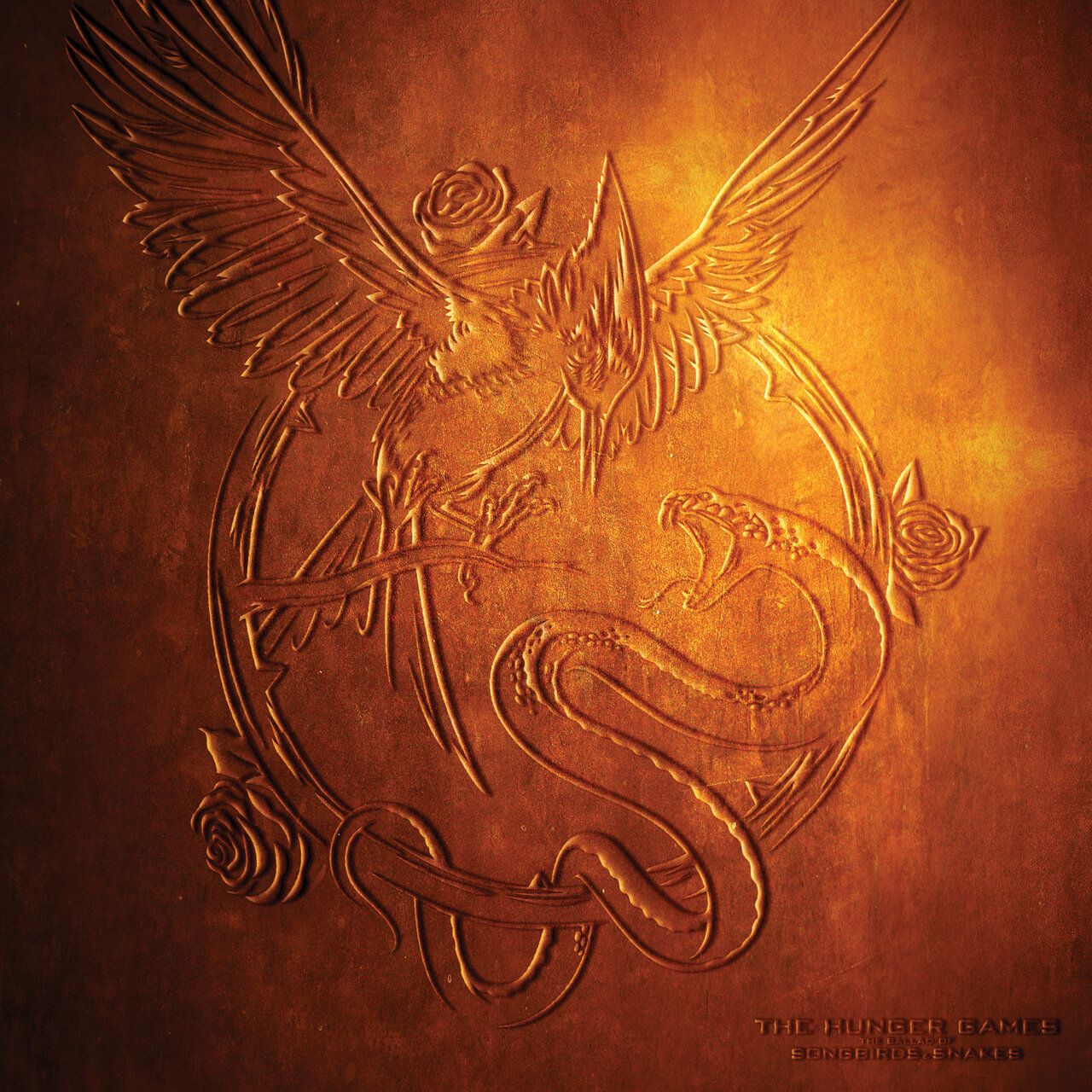 1280x1280 Can't Catch Me Now (from The Hunger Games: The Ballad of Songbirds & Snakes) / Olivia Rodrigo