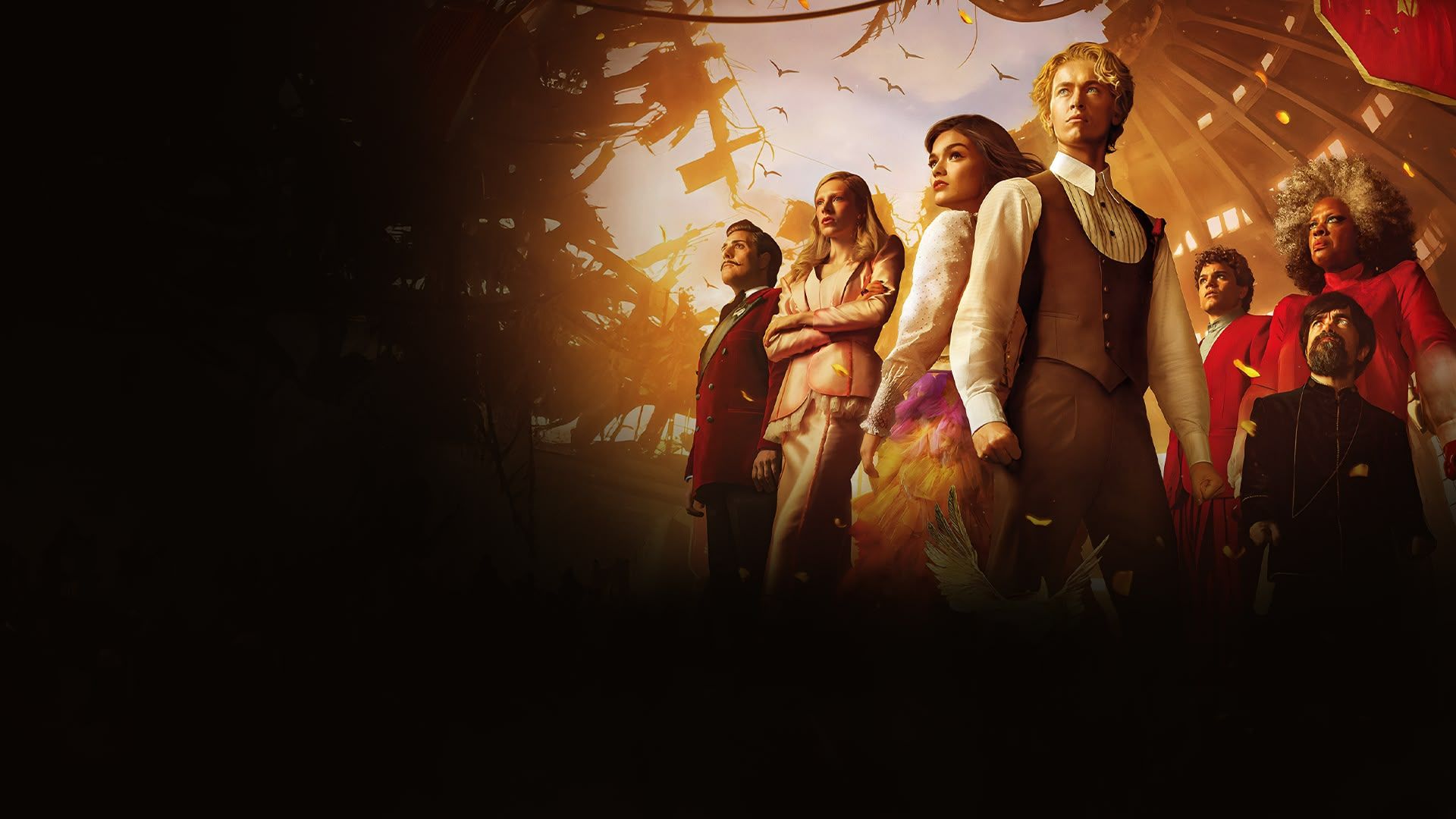 1920x1080 The Hunger Games: The Ballad of Songbirds & Snakes