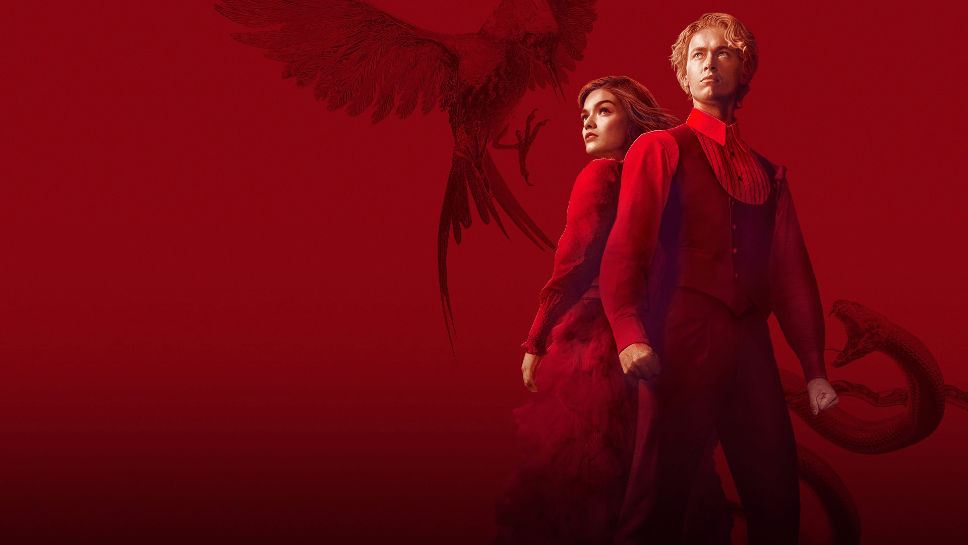 1920x1080 The Hunger Games: The Ballad Of Songbirds & Snakes Re Release 1920x1080