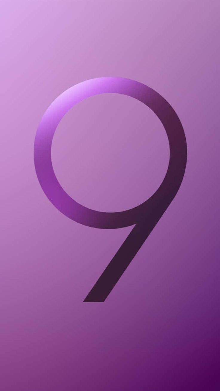 736x1309 The beauty of number 9 Wallpaper. Pink number 9 wallpaper iphone, Number 6 wallpaper iphone