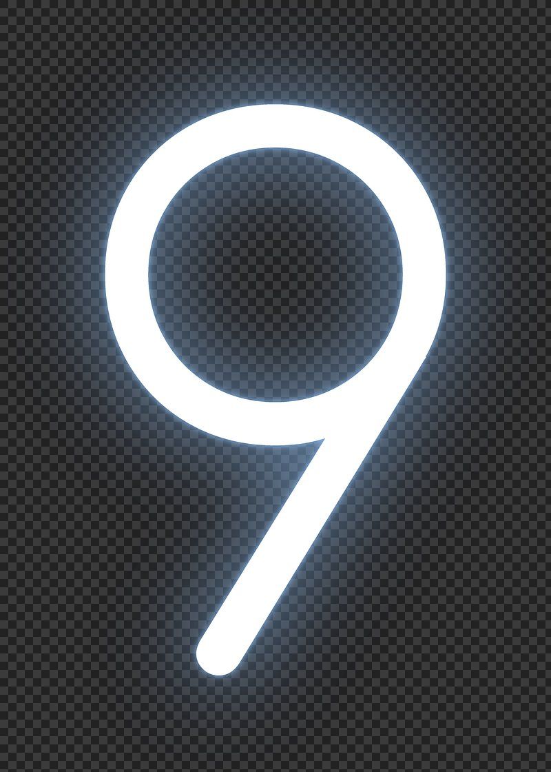 800x1120 Number Nine Image Wallpaper
