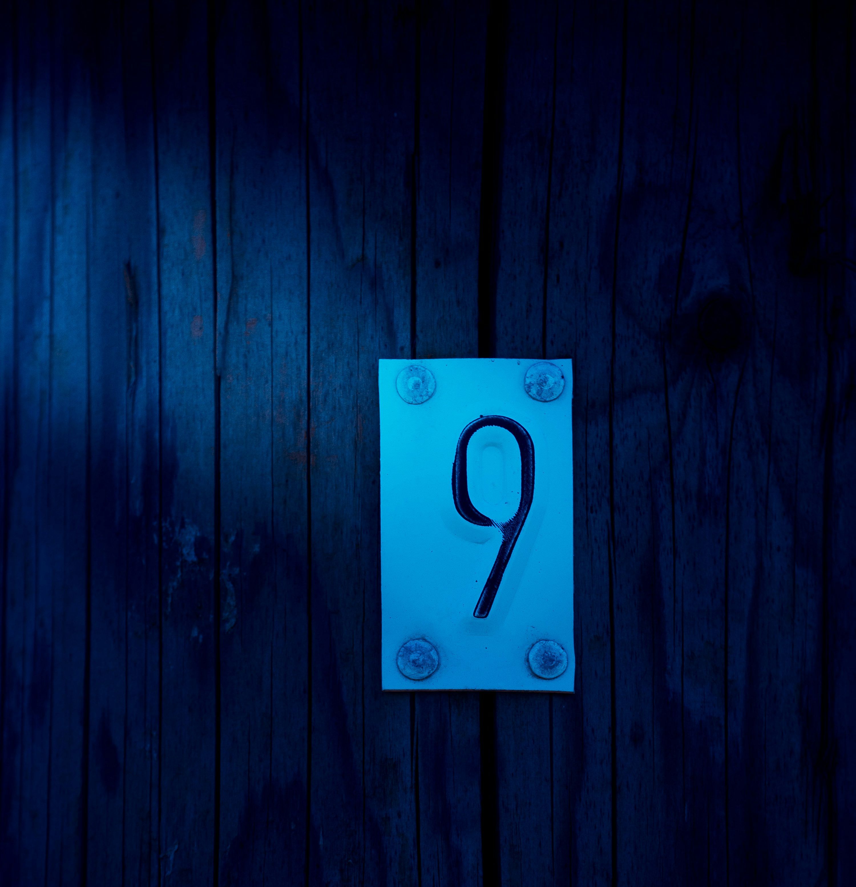 3000x3108 Number 9 Picture. Download Free Image
