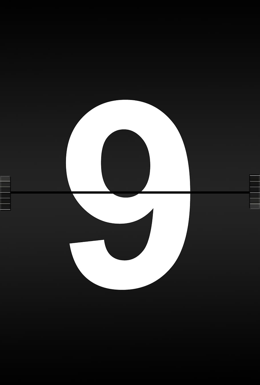 910x1348 nine text, letters, abc, alphabet, journal font, airport, scoreboard, ad