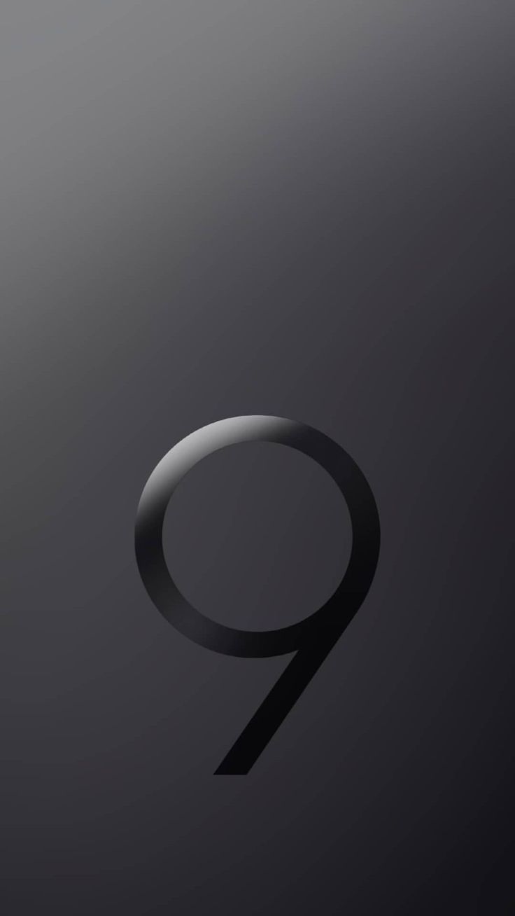 736x1308 Samsung galaxy S9 &SWallpaper. Number 9 wallpaper iphone, S9 plus wallpaper hd, Phone wallpaper