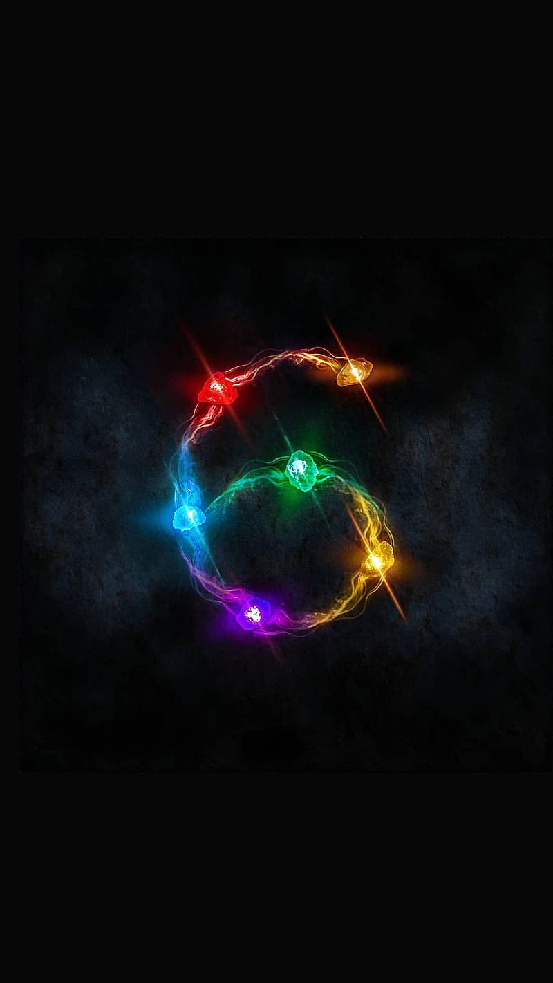 800x1422 Six or Nine, black, color, colorful, magic, neon, number, rainbows, HD phone wallpaper