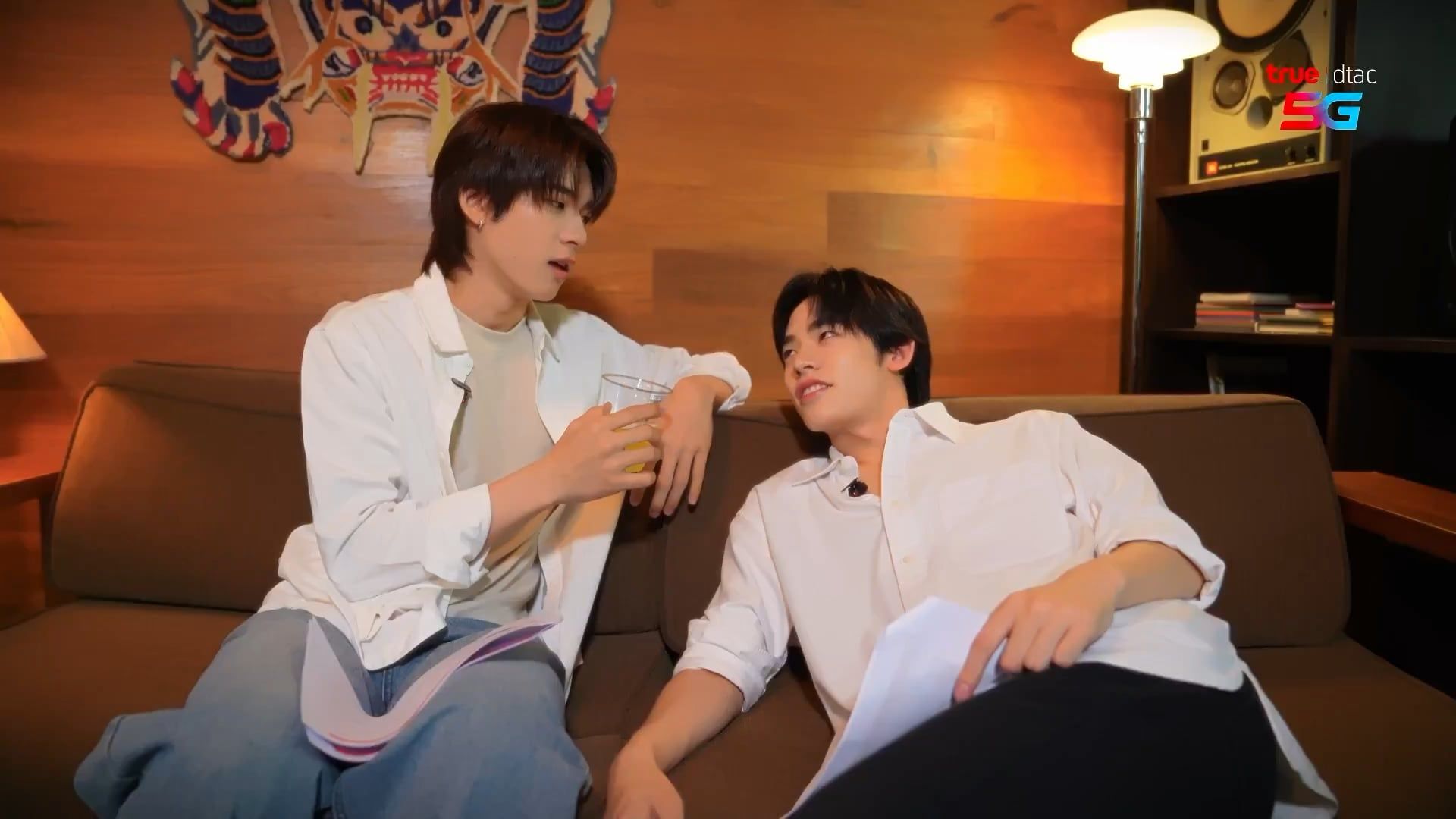 1920x1080 TeeTee & Por Switch Their Roles In Duang With You In Celebration Of 520