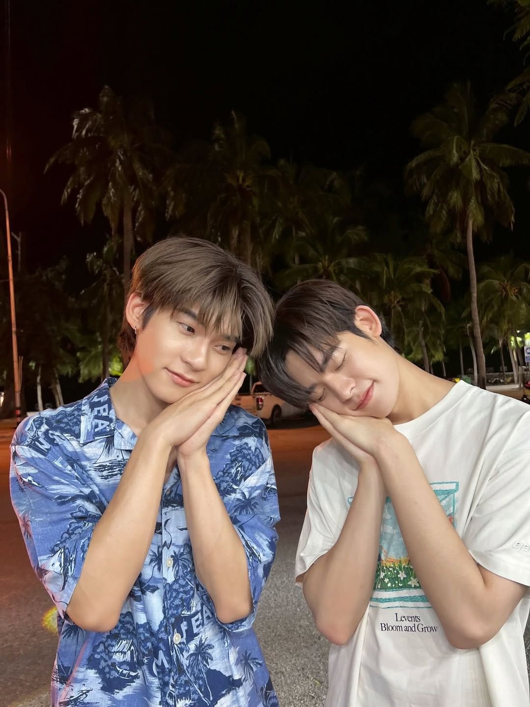 1080x1440 Discover 230 Teeteepor and gmmtv actors ideas. kengnamping wallpaper, thomaskong wallpaper, thai drama and more