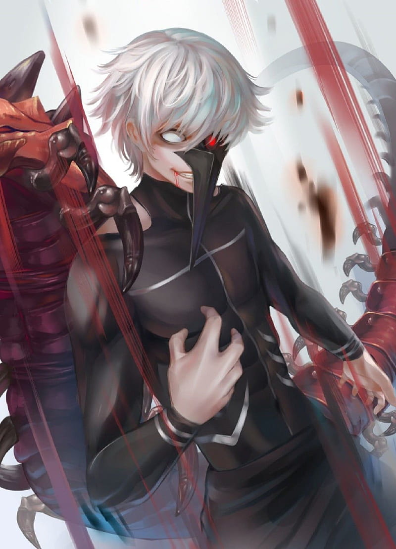 800x1109 HD kakuja kaneki wallpaper