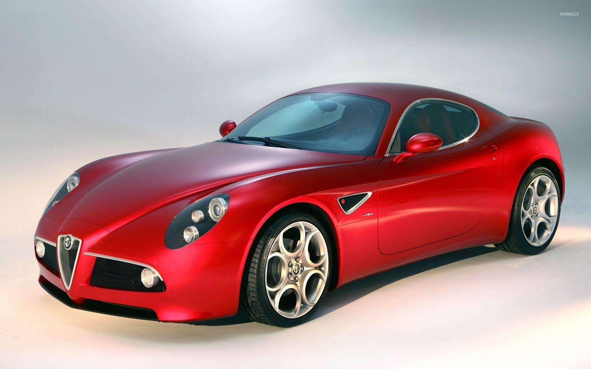 1920x1200 Alfa Romeo 8C Competizione 2 .