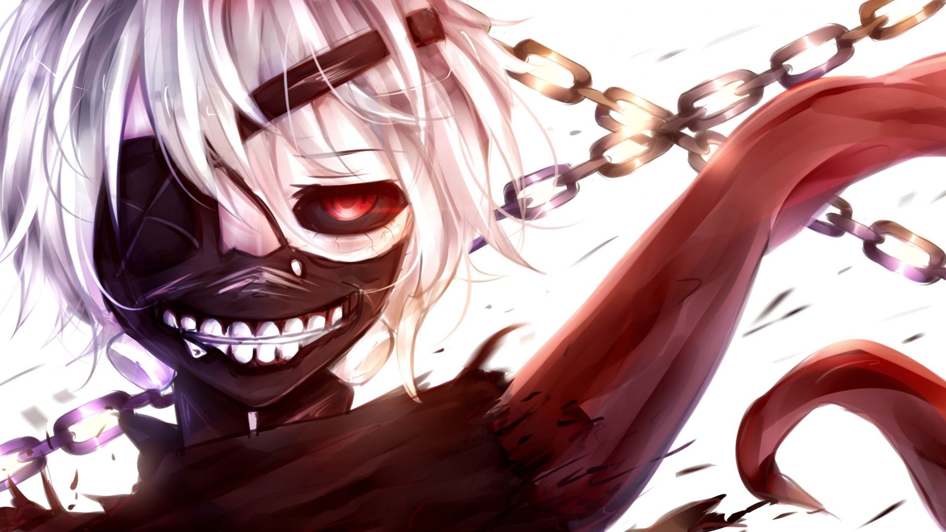 1920x1080 Download Tokyo Ghoul Kaneki Ken Kakuja, Tokyo, Ghoul, Kaneki, Ken, Kakuja Wallpaper in 1920x1080 Resolution