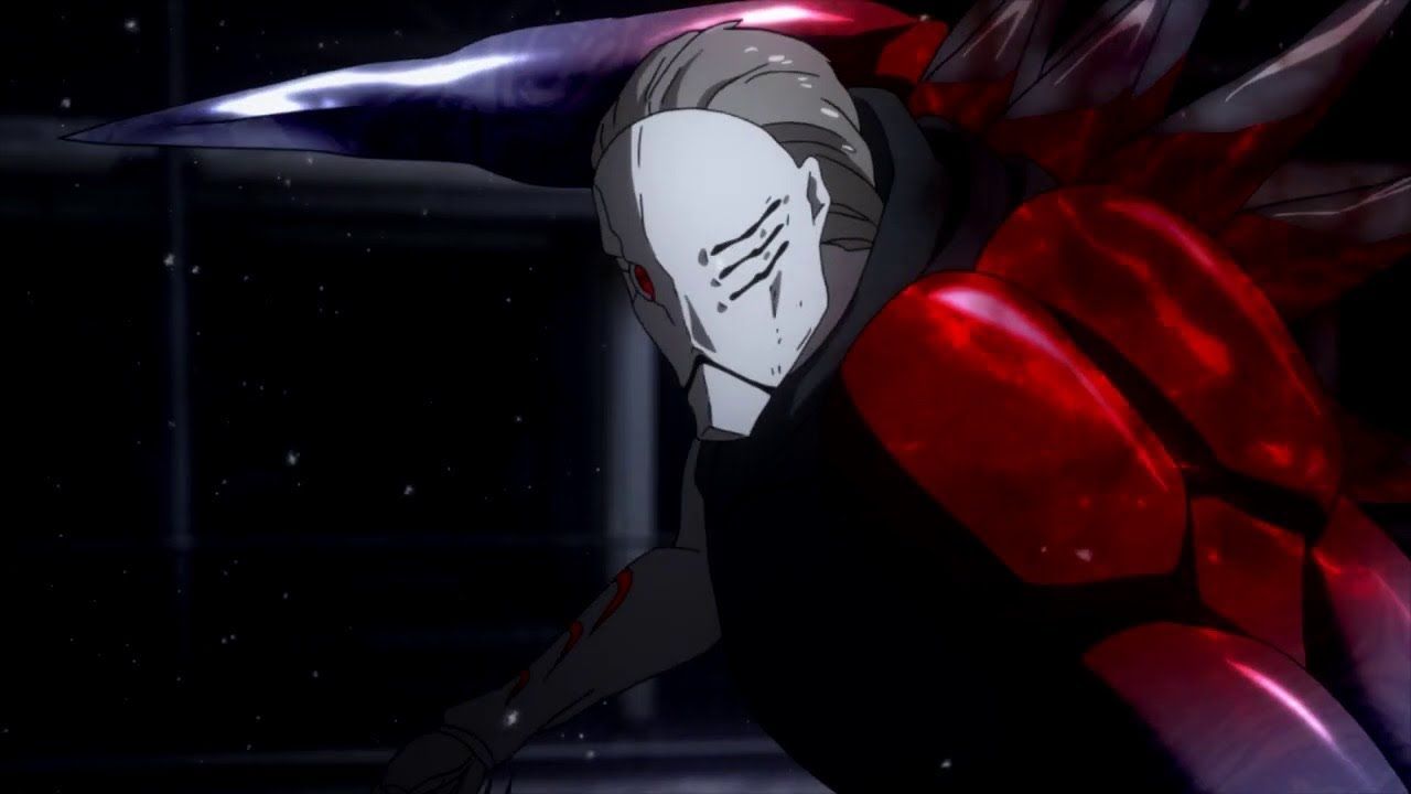 1280x720 Kuzen Kakuja Showcase In Project Ghoul