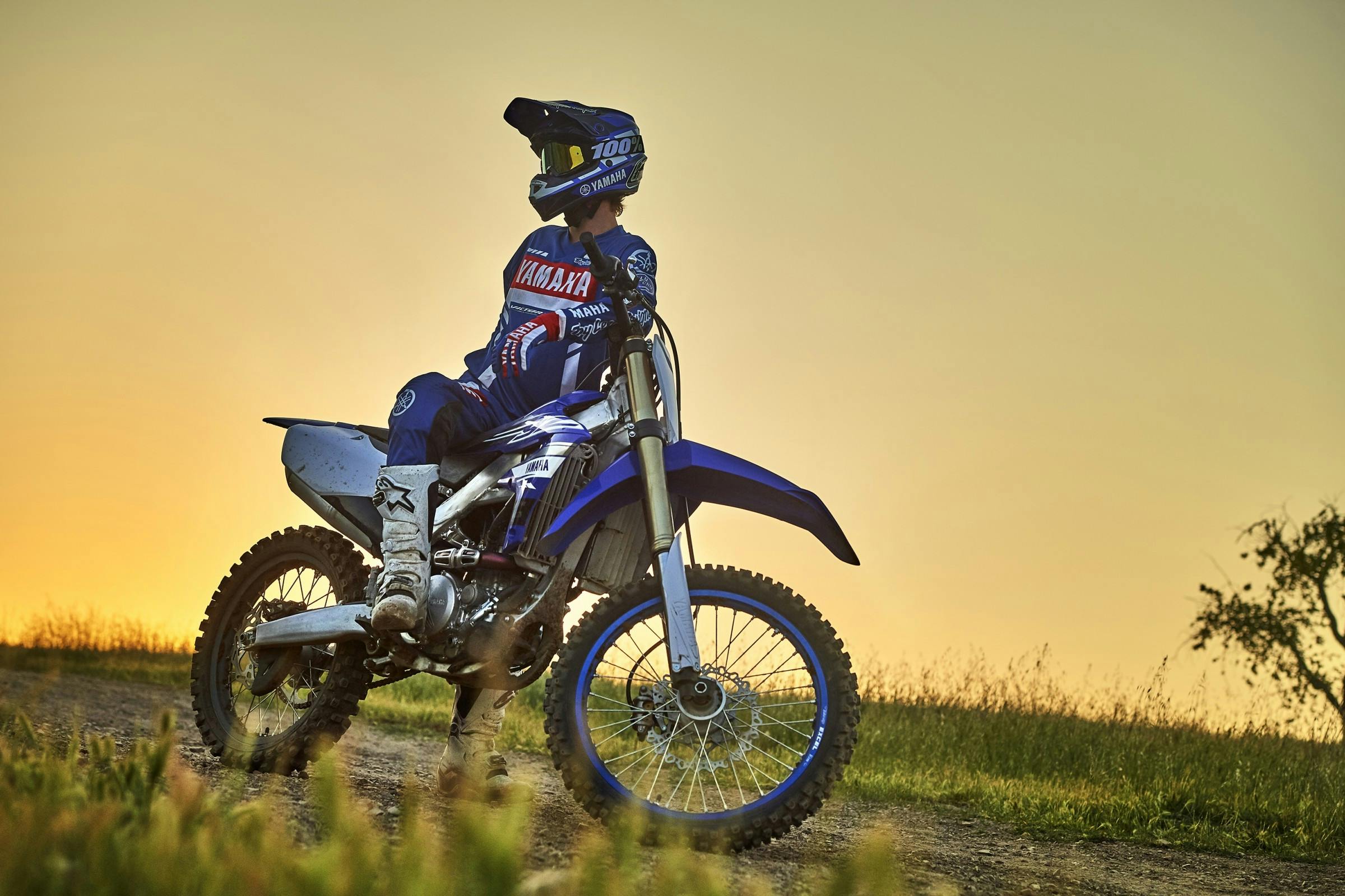 2400x1600 Yamaha Introduces Redesigned YZ250F and Updated YZ450F for 2019