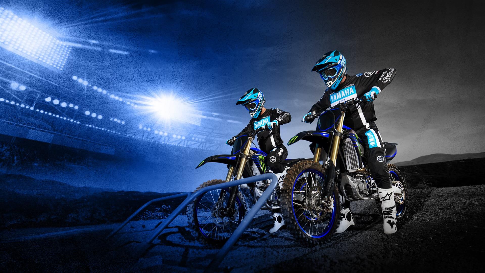 1920x1080 Introducing The 2021 Monster Energy YZ250F