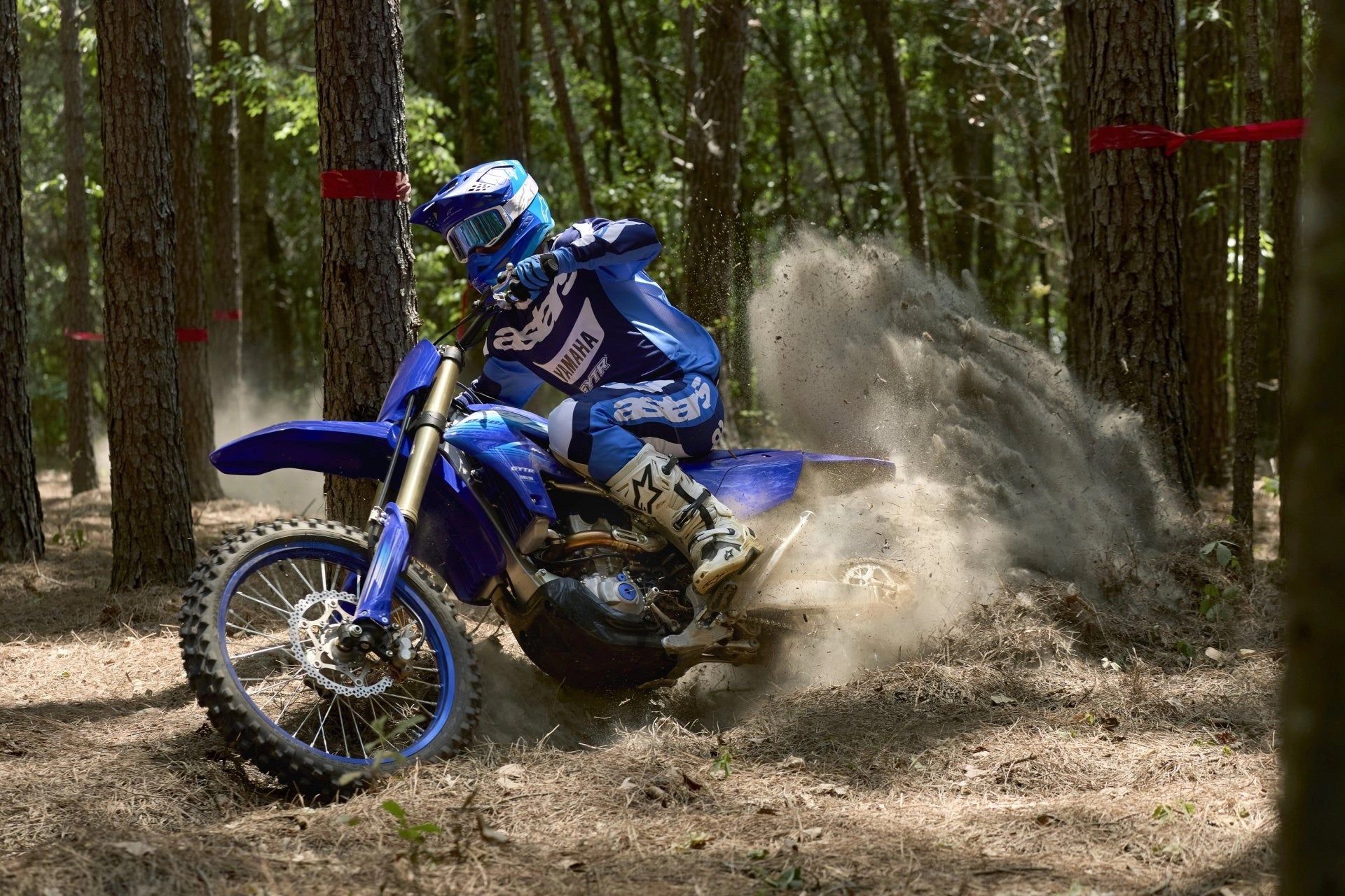 1920x1280 Yamaha Releases Updated YZ250F And A Full Lineup Of Off Road Competition Bikes For The New Model Year. Off