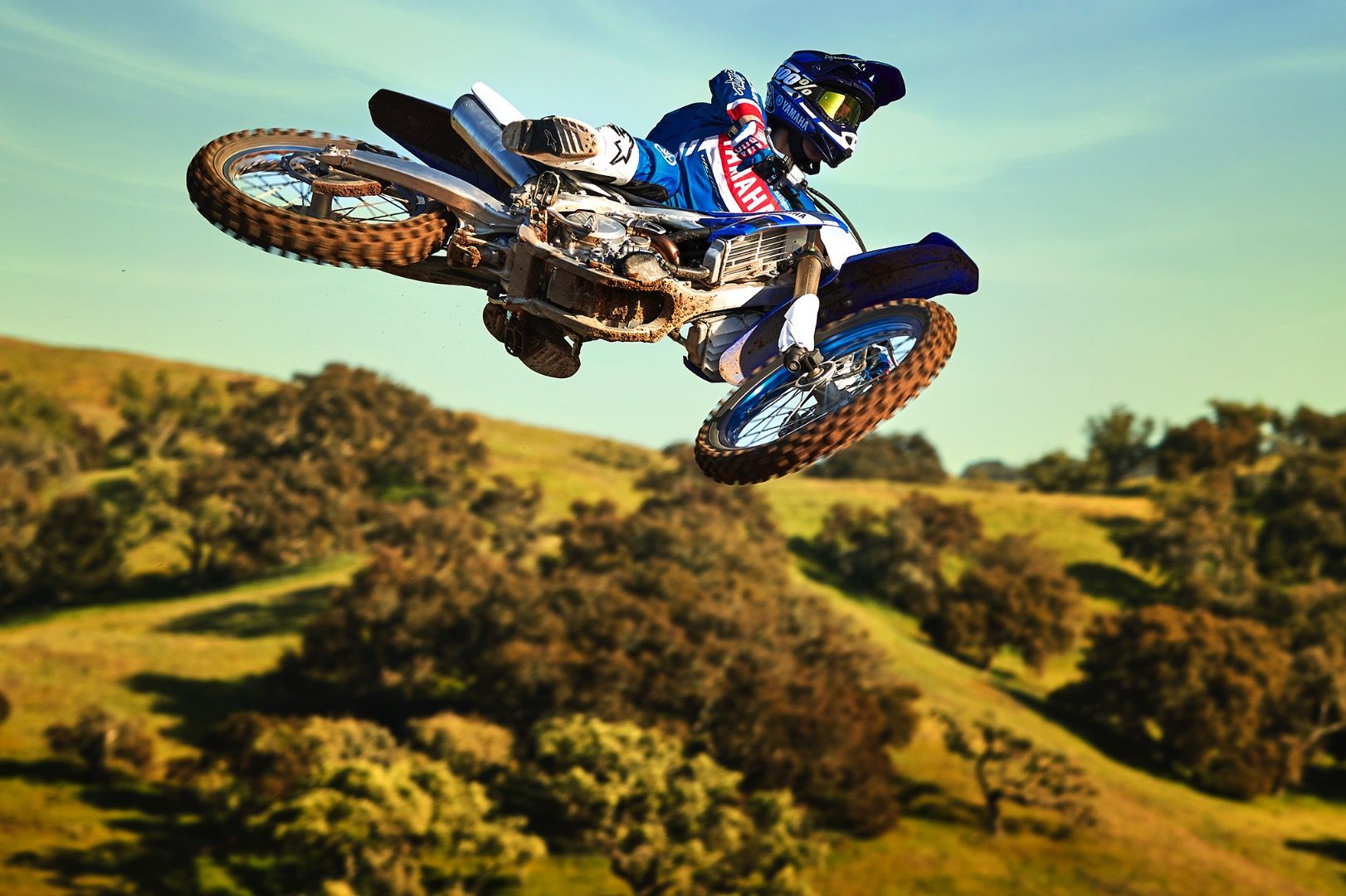 1622x1080 Yamaha YZ250F First Look Fast Facts
