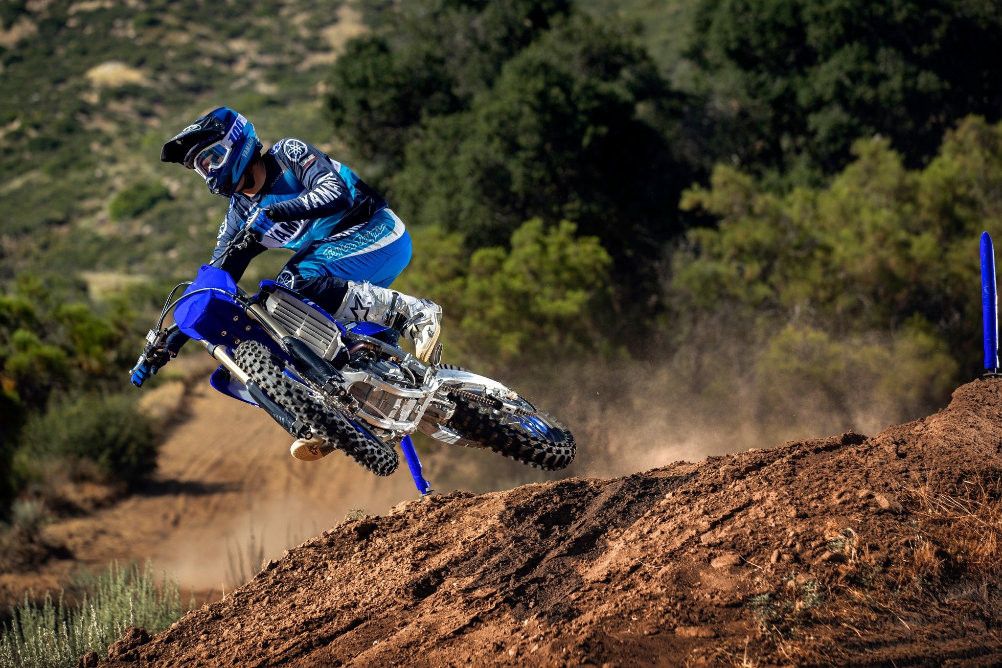 2048x1365 Yamaha YZ250F [Specs, Features, Photo]