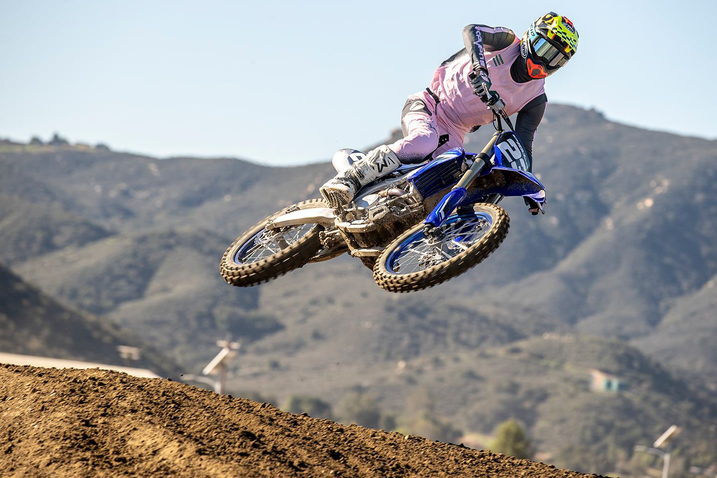 1440x960 Best Motocross Bike Winner—2026 Yamaha YZ250F